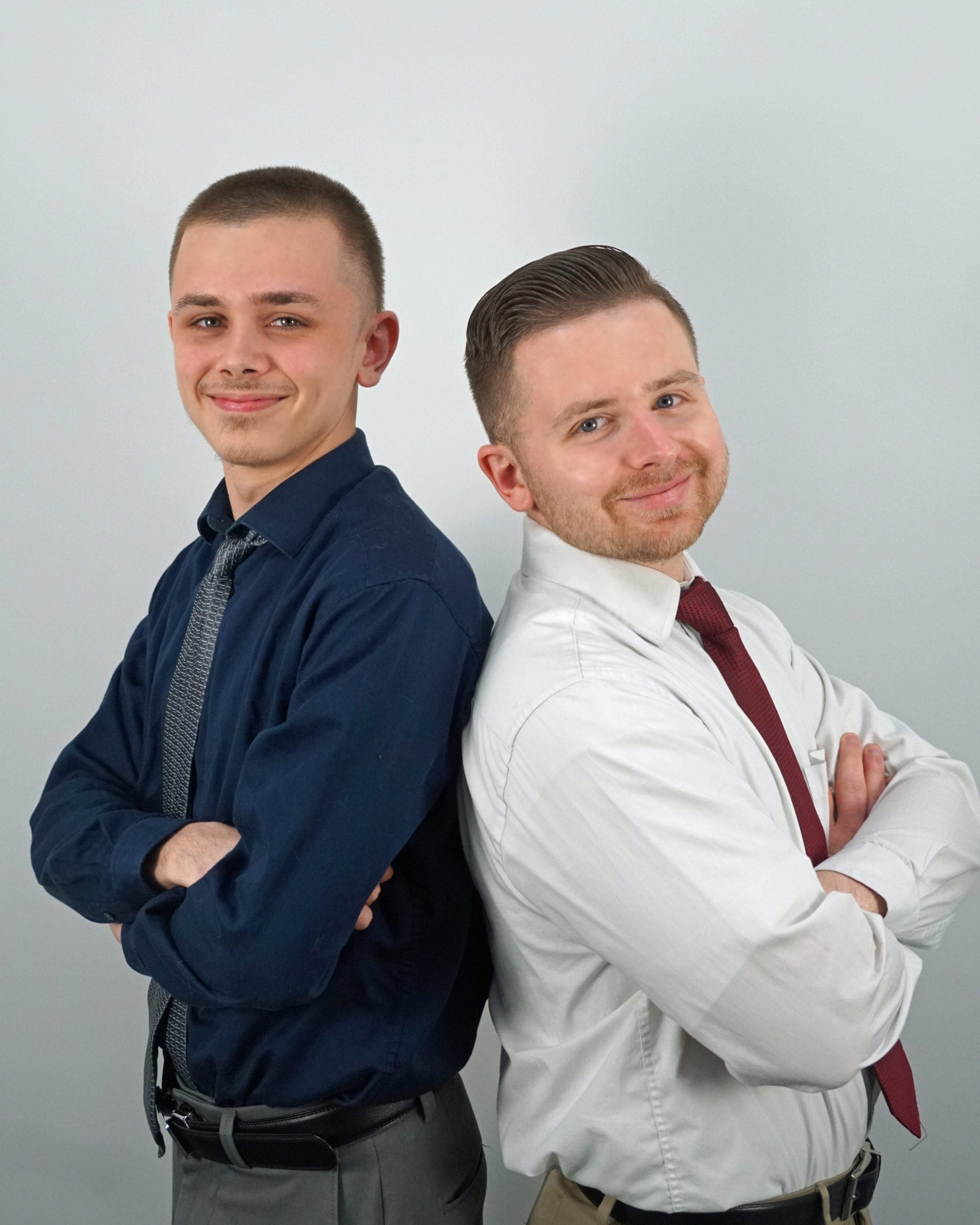 Some of Our IT Support Specialists