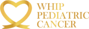 Whip Pediatric Cancer Logo